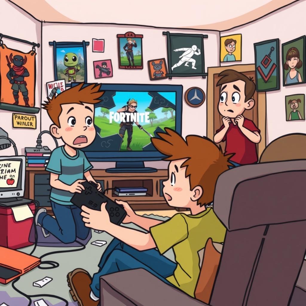 The Seven-Hour Game