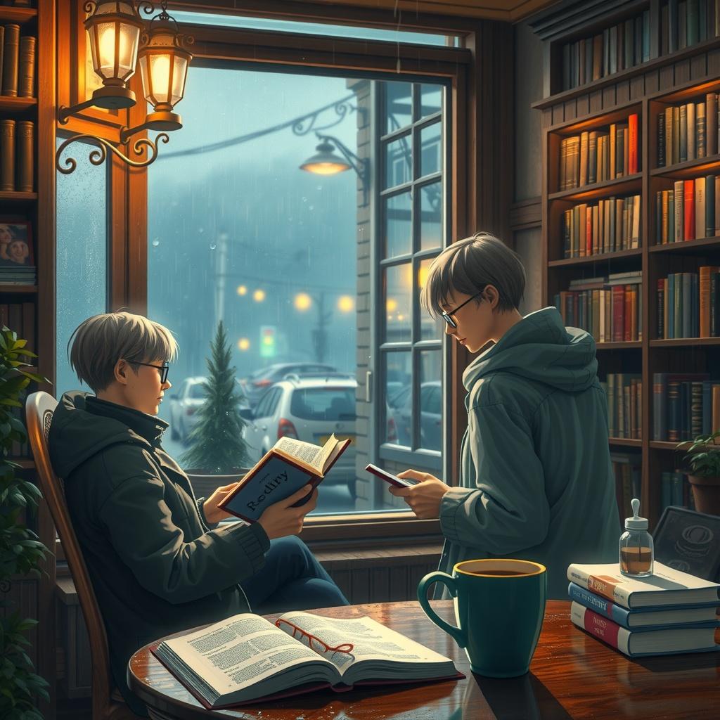 Rainy Verses