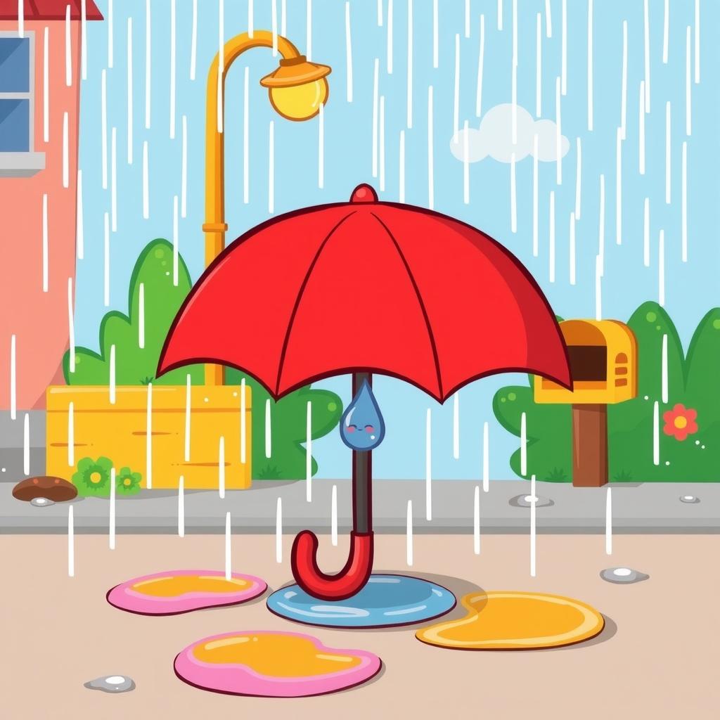 The Adventures of Ruby and Drizzle