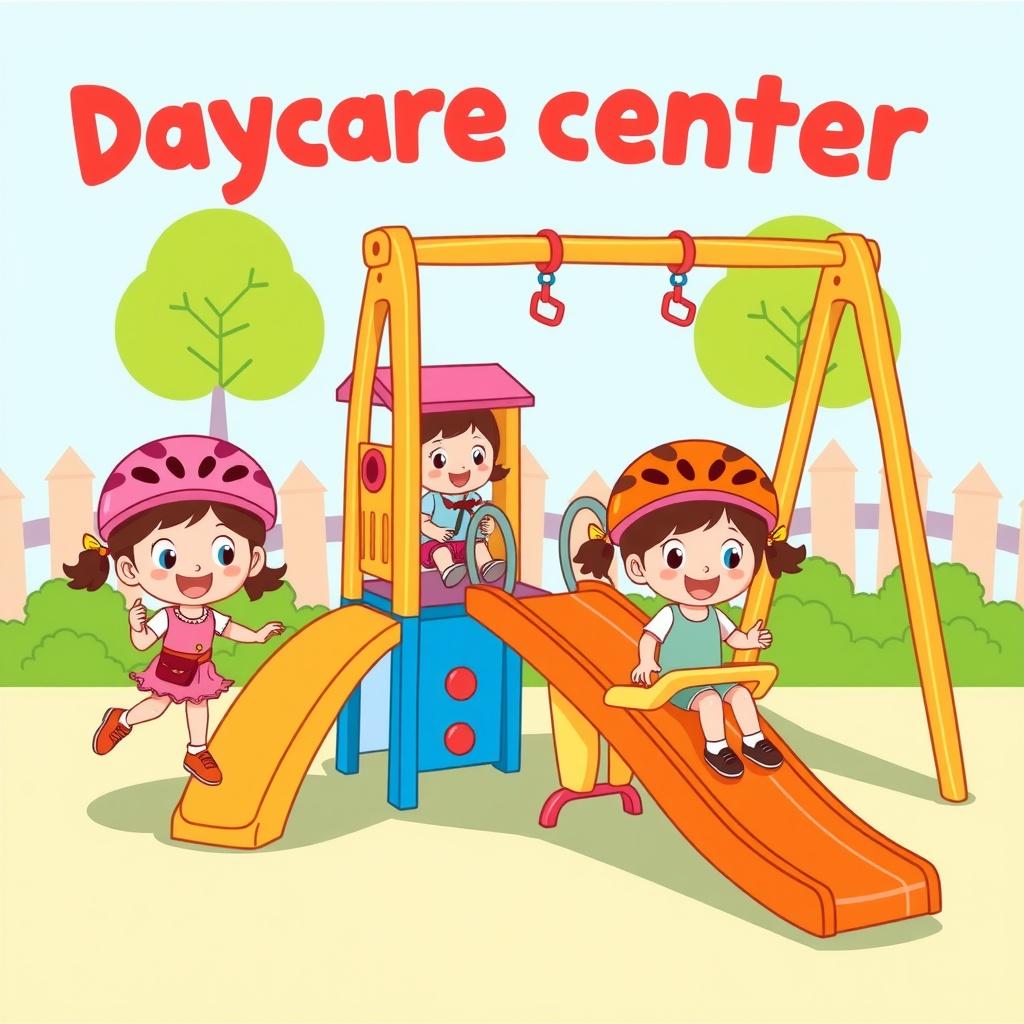 The Helmet Rule Daycare Adventure