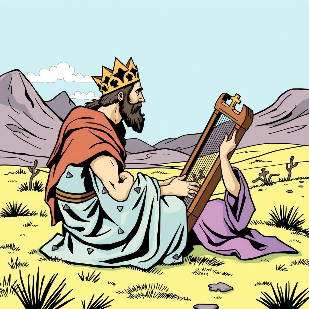 David's Obedience
