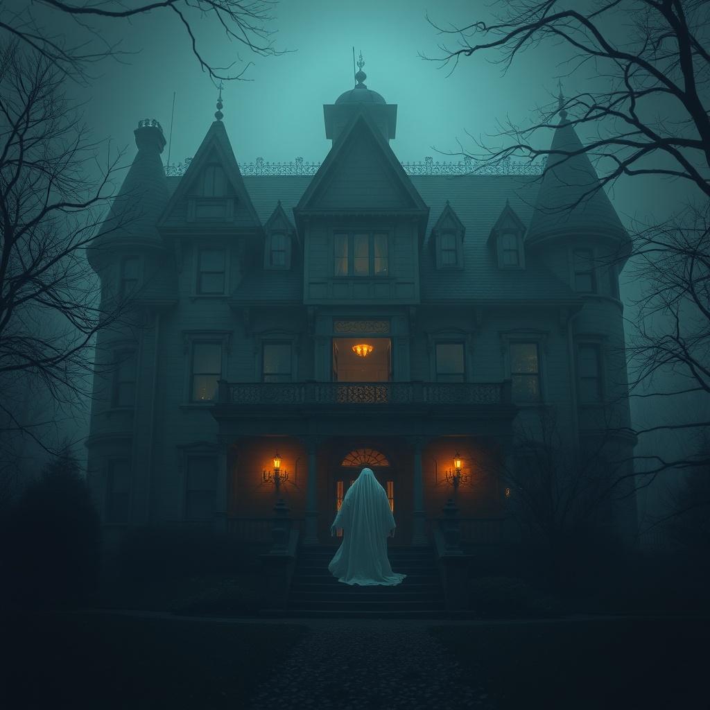 Whispers in the Fog