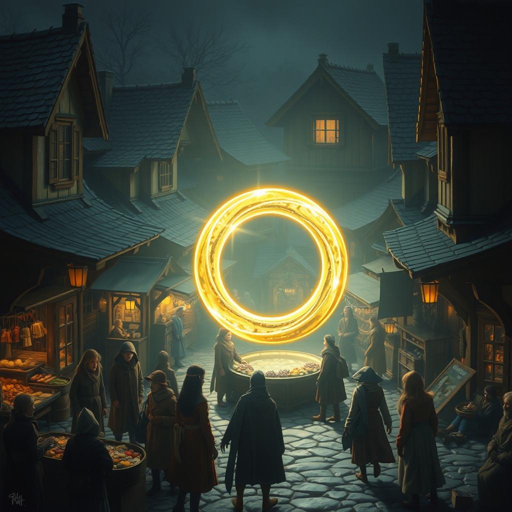 The Wishing Ring