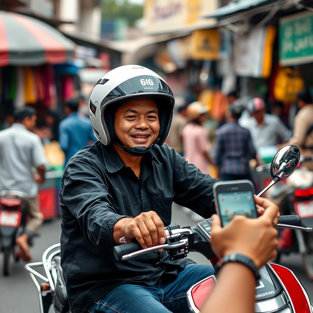 Pak Karto's New Adventure