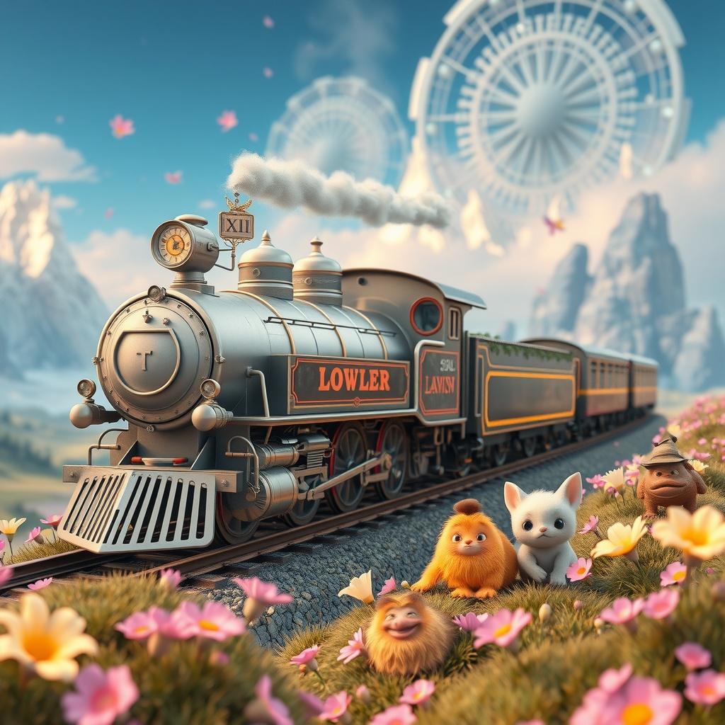 The Enchanted Journey