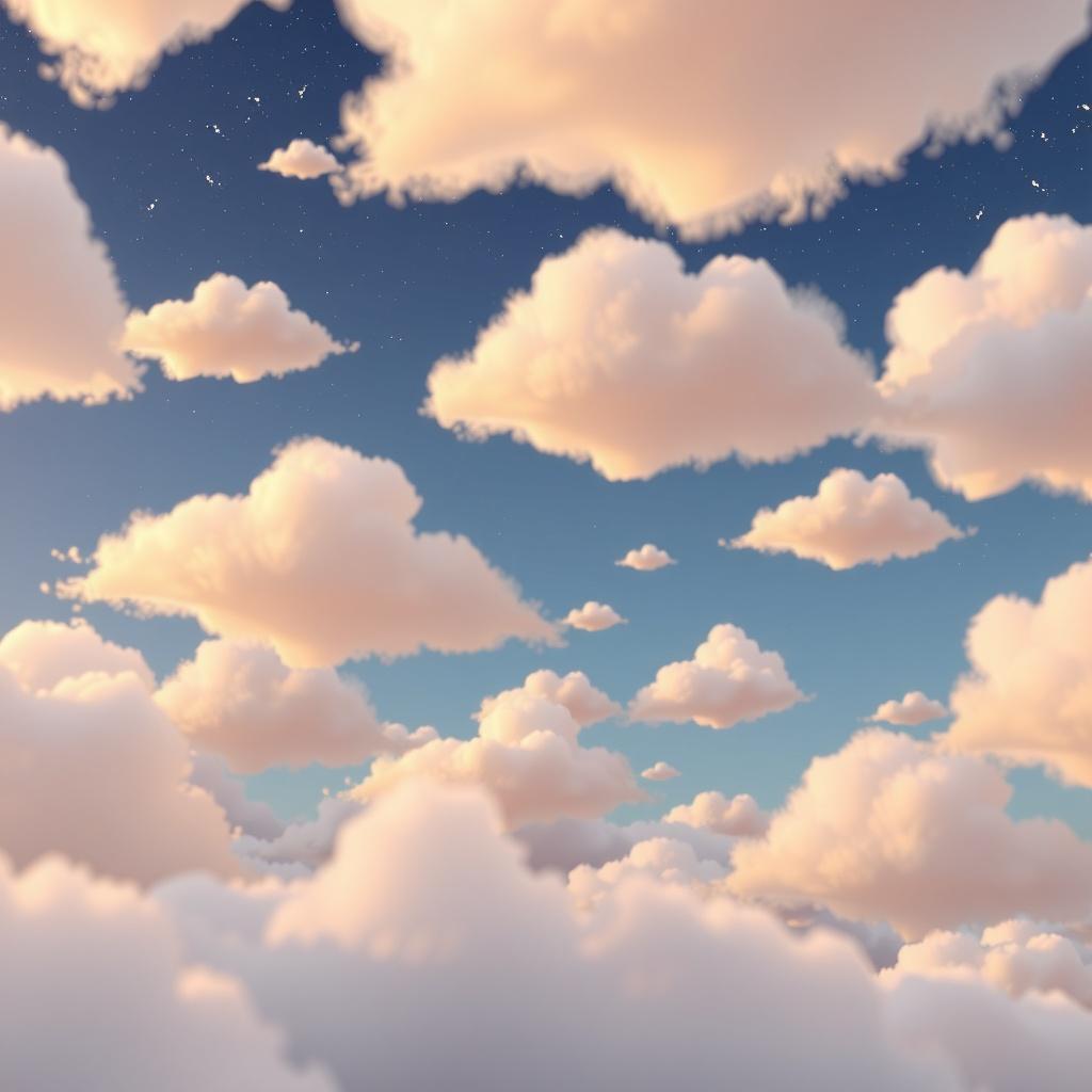 Cloud Counting for Deep Sleep