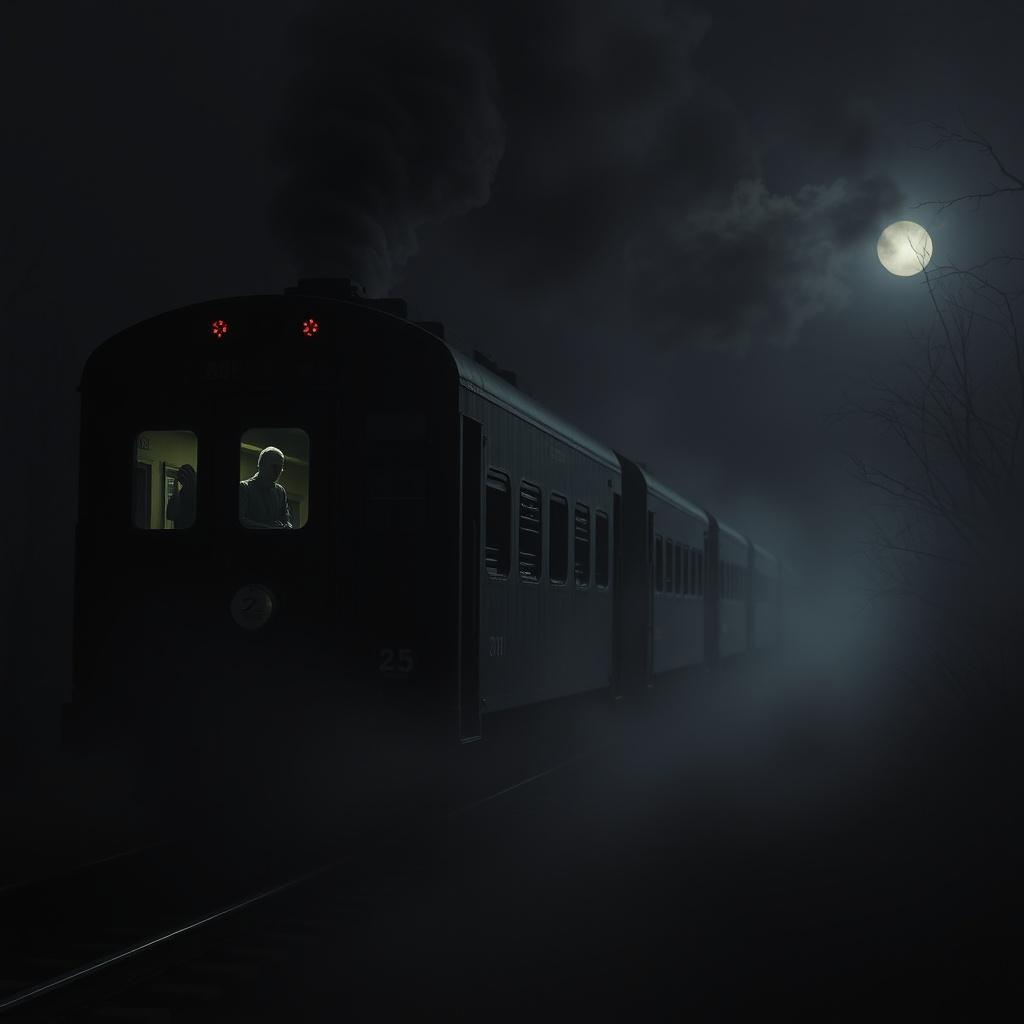 The Vanish Train