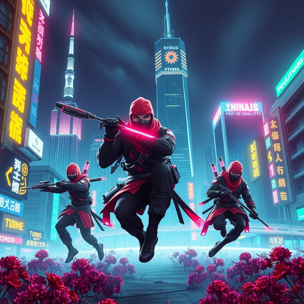 The Battle for Nexus City