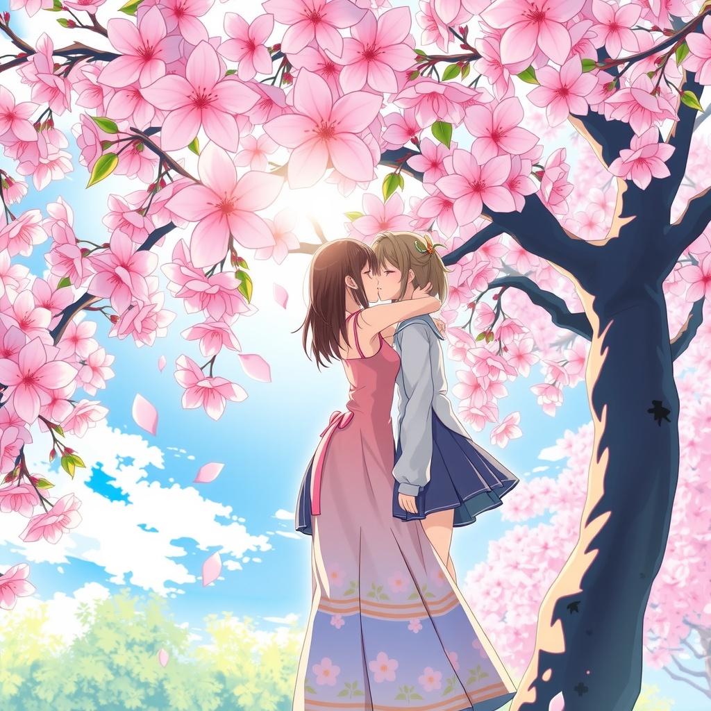 The First Kiss
