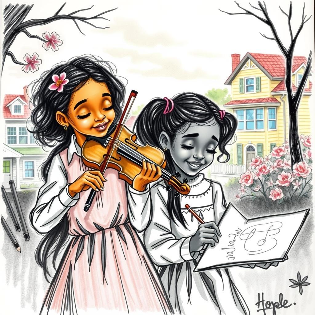 The Bonds of Sisterhood