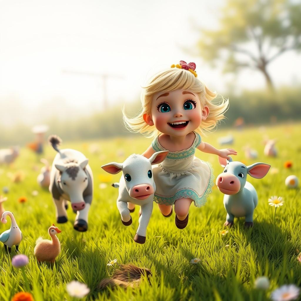 The Adventure of Stella and Porkchop