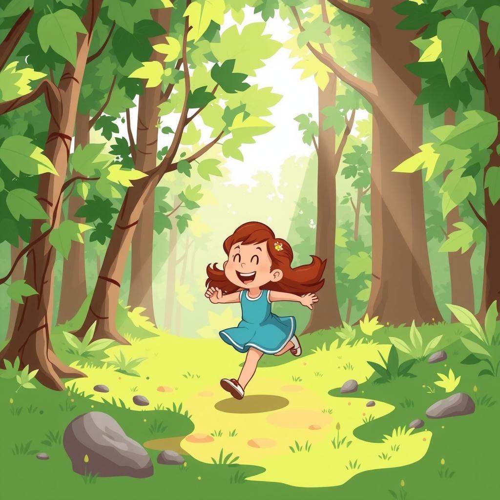 The Forest Escape