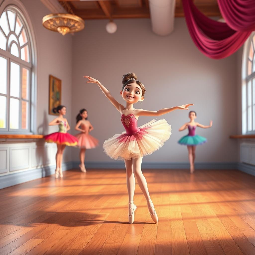 The Dance of Dreams