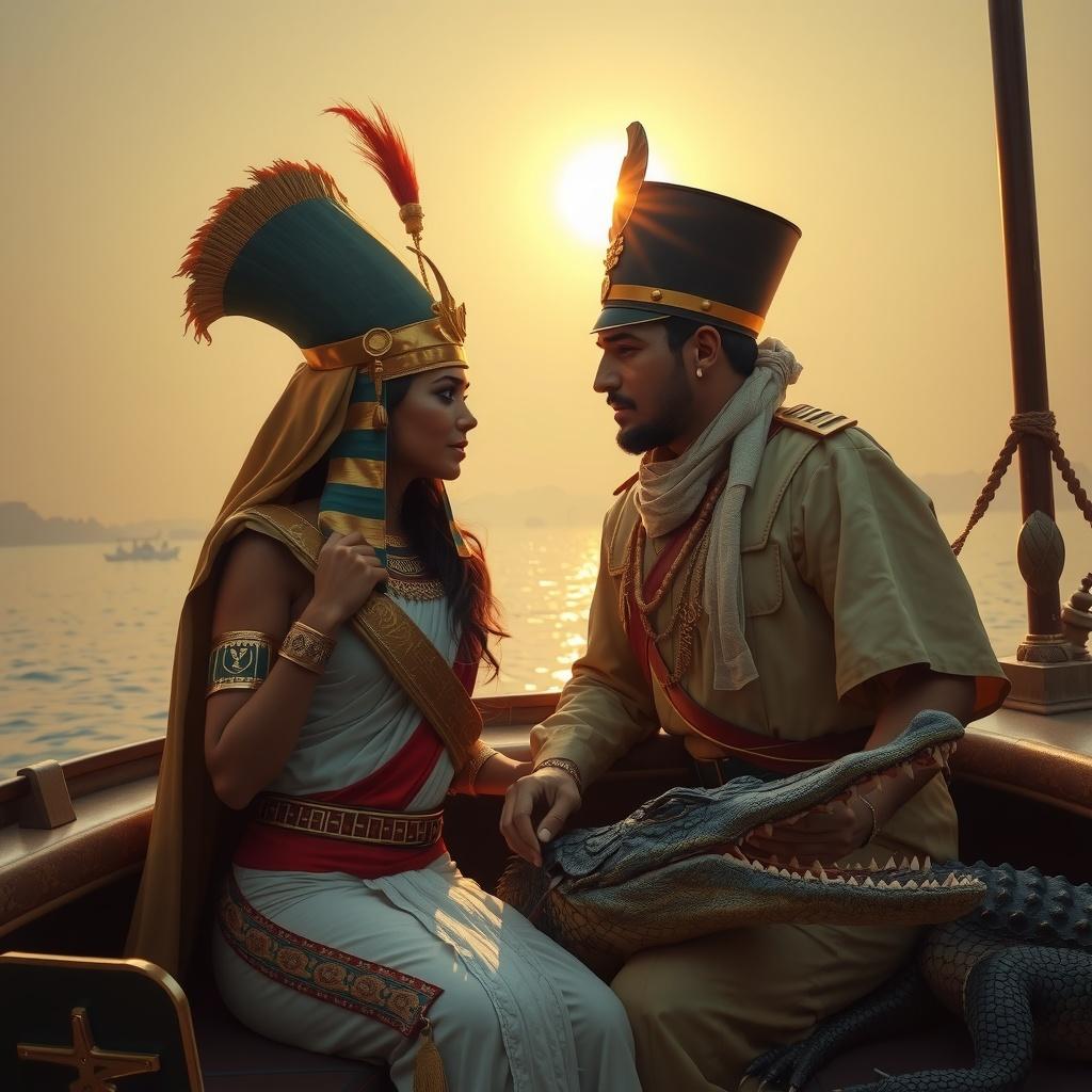 Love on the Nile