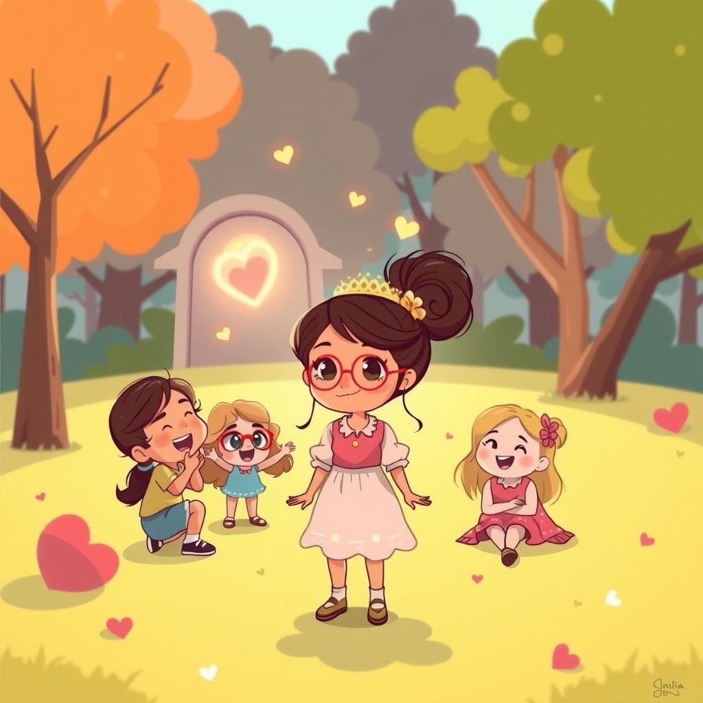 The Gift of Love
