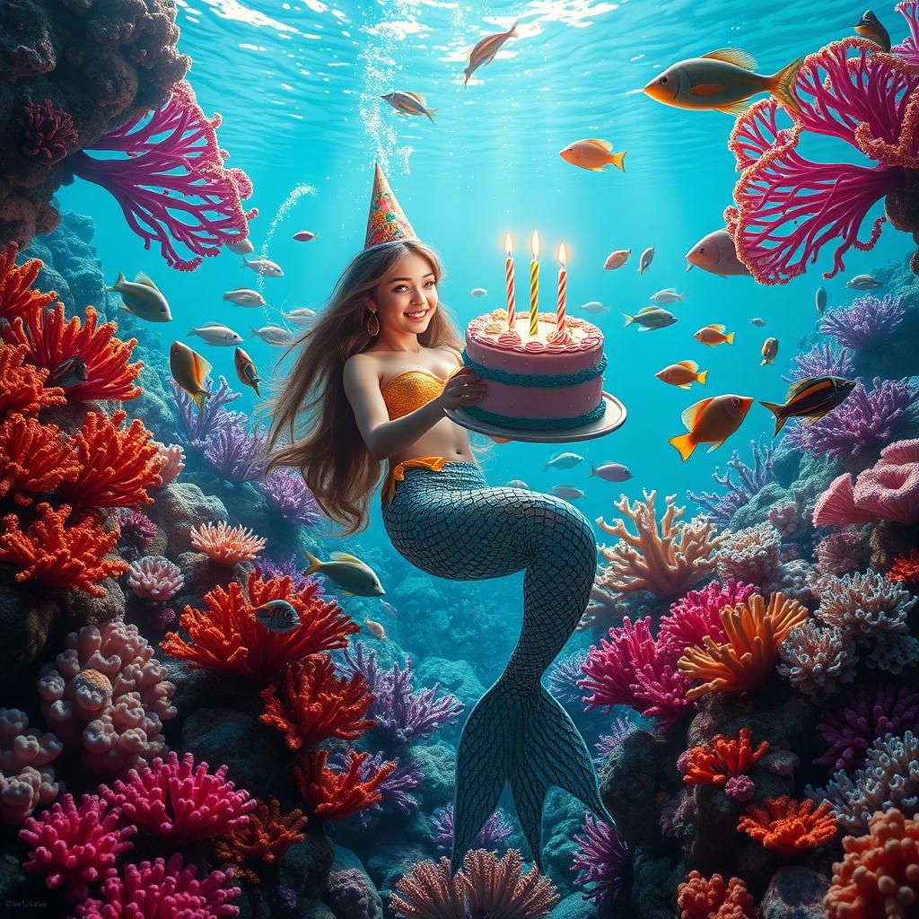 The Enchanted Birthday