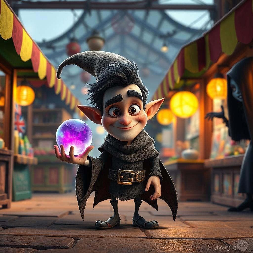 Glimmergrove Chronicles