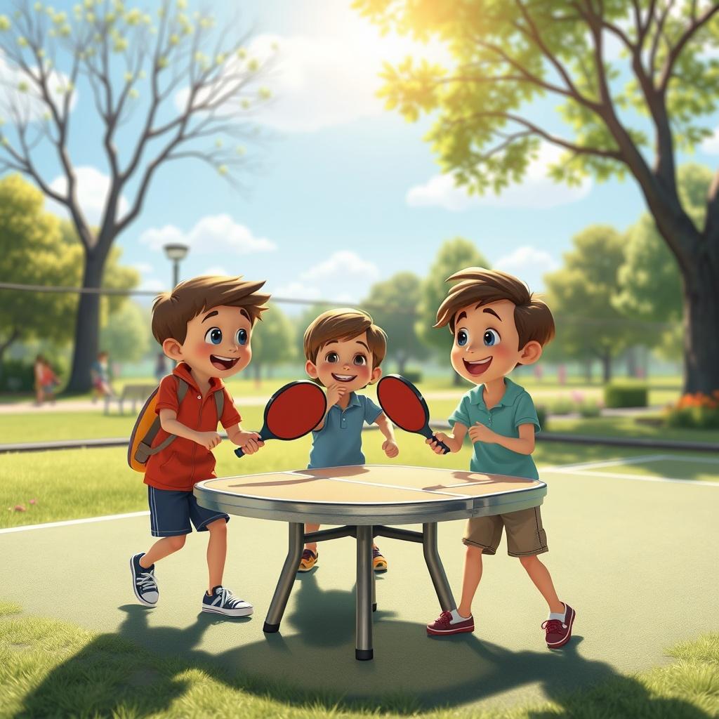 Pickleball Pals