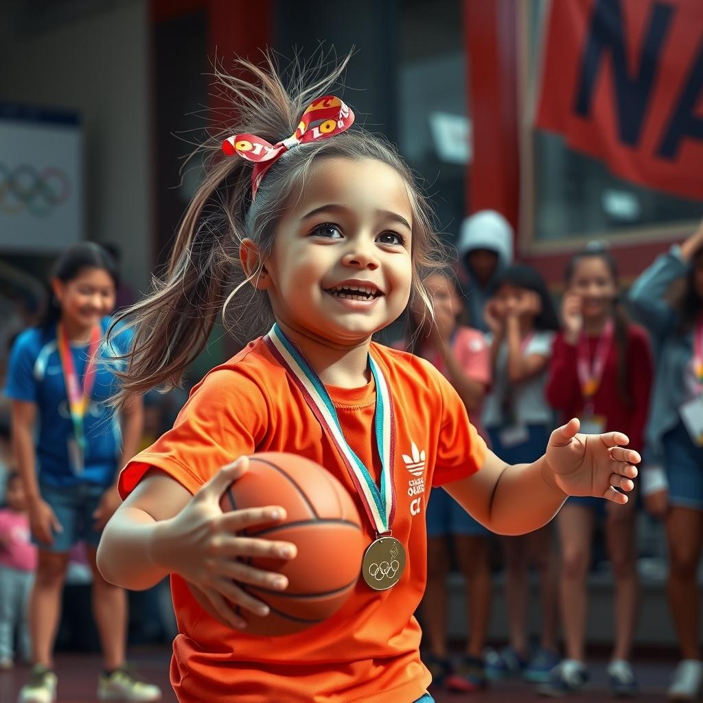 The Rise of the Netball Star
