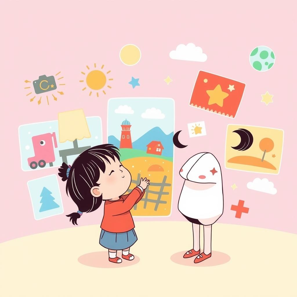 The Little AI Picture Book