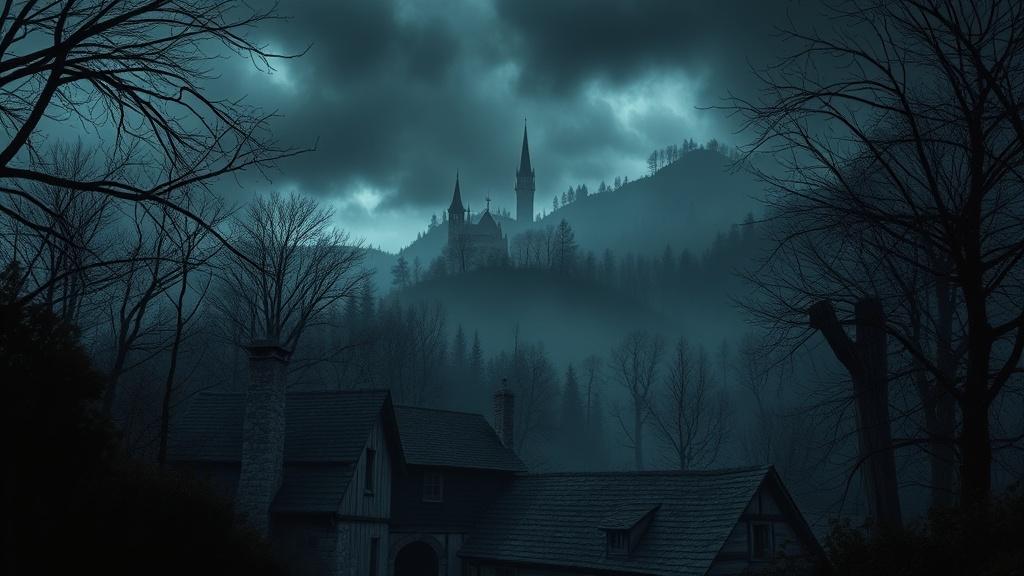 The Haunting of Hollow Village
