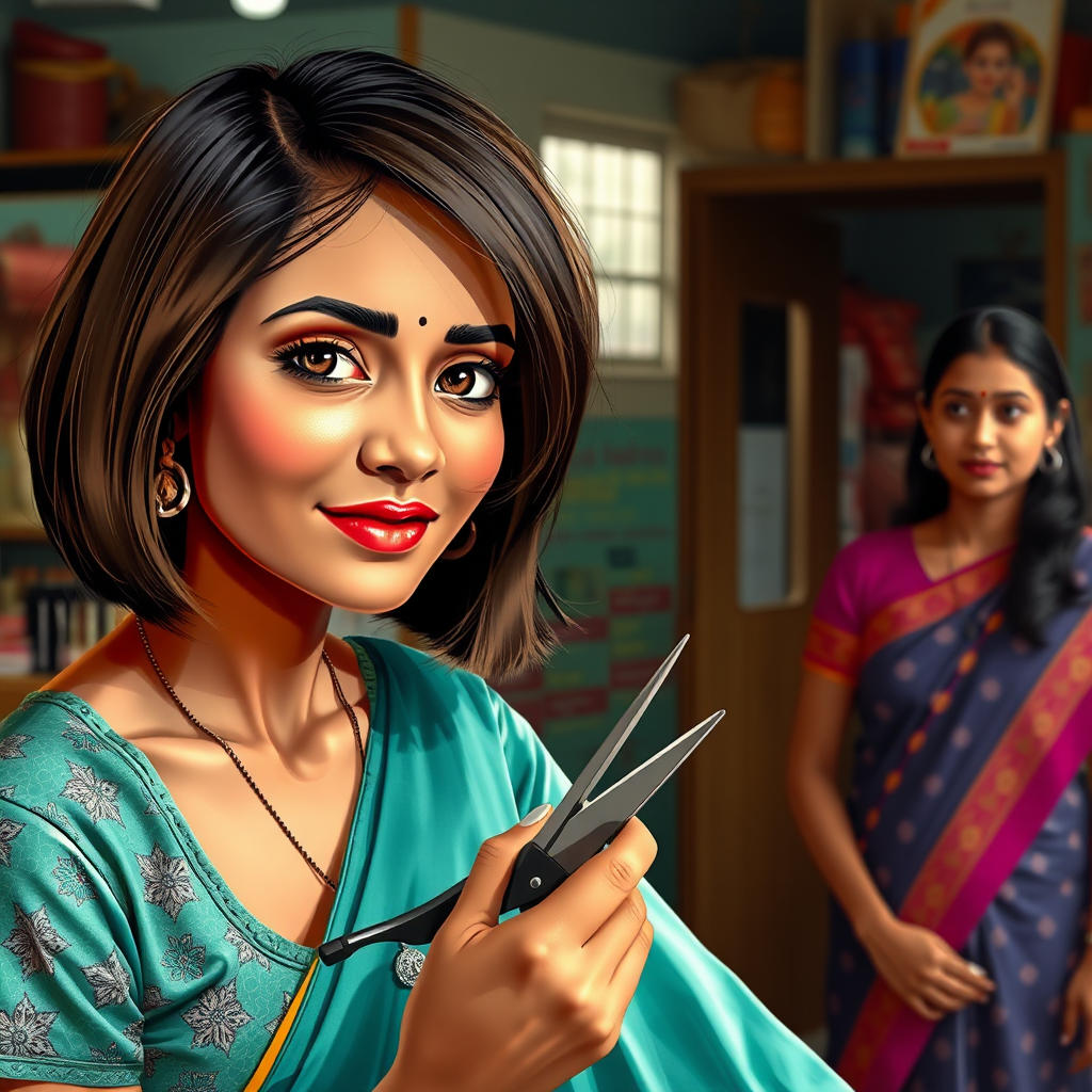 The Transformation of Anjali