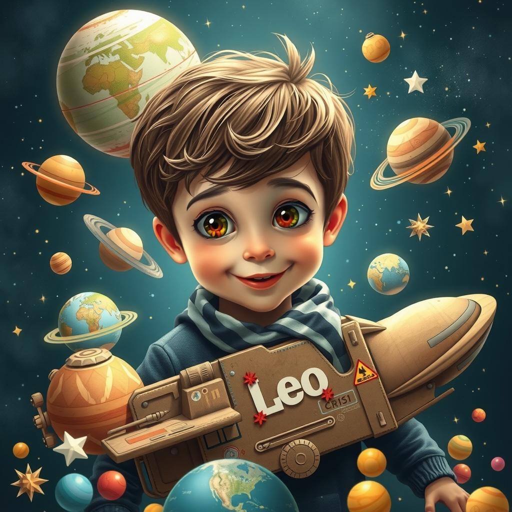 Journey to the Moon