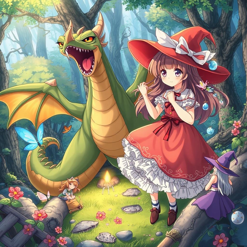 The Quest for Ember