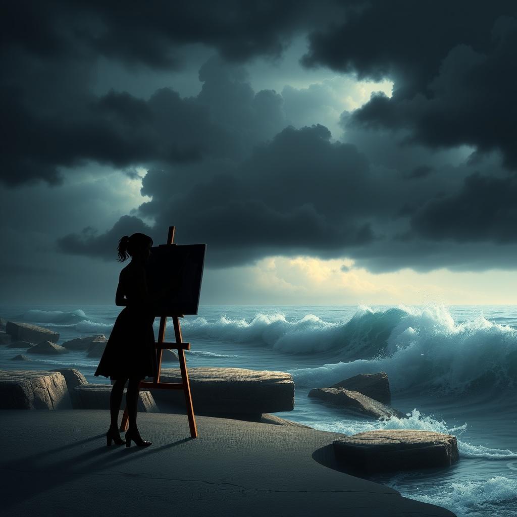 The Prophetic Canvas