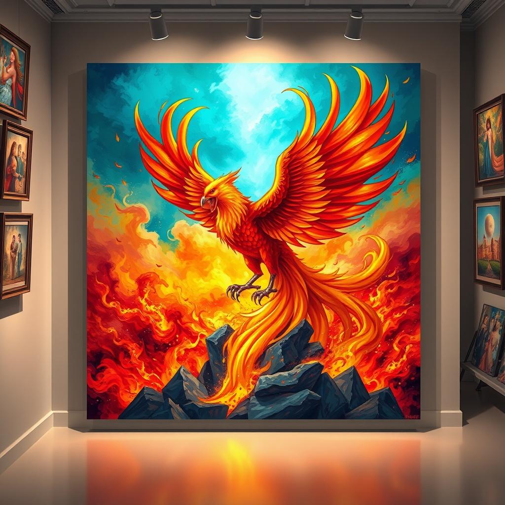 The Rebirth of the Phoenix