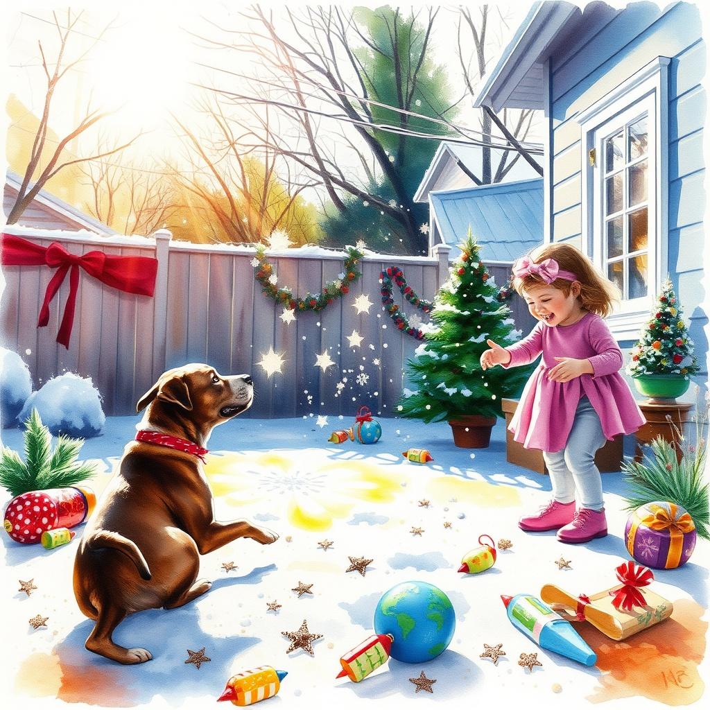 Winter Whimsy