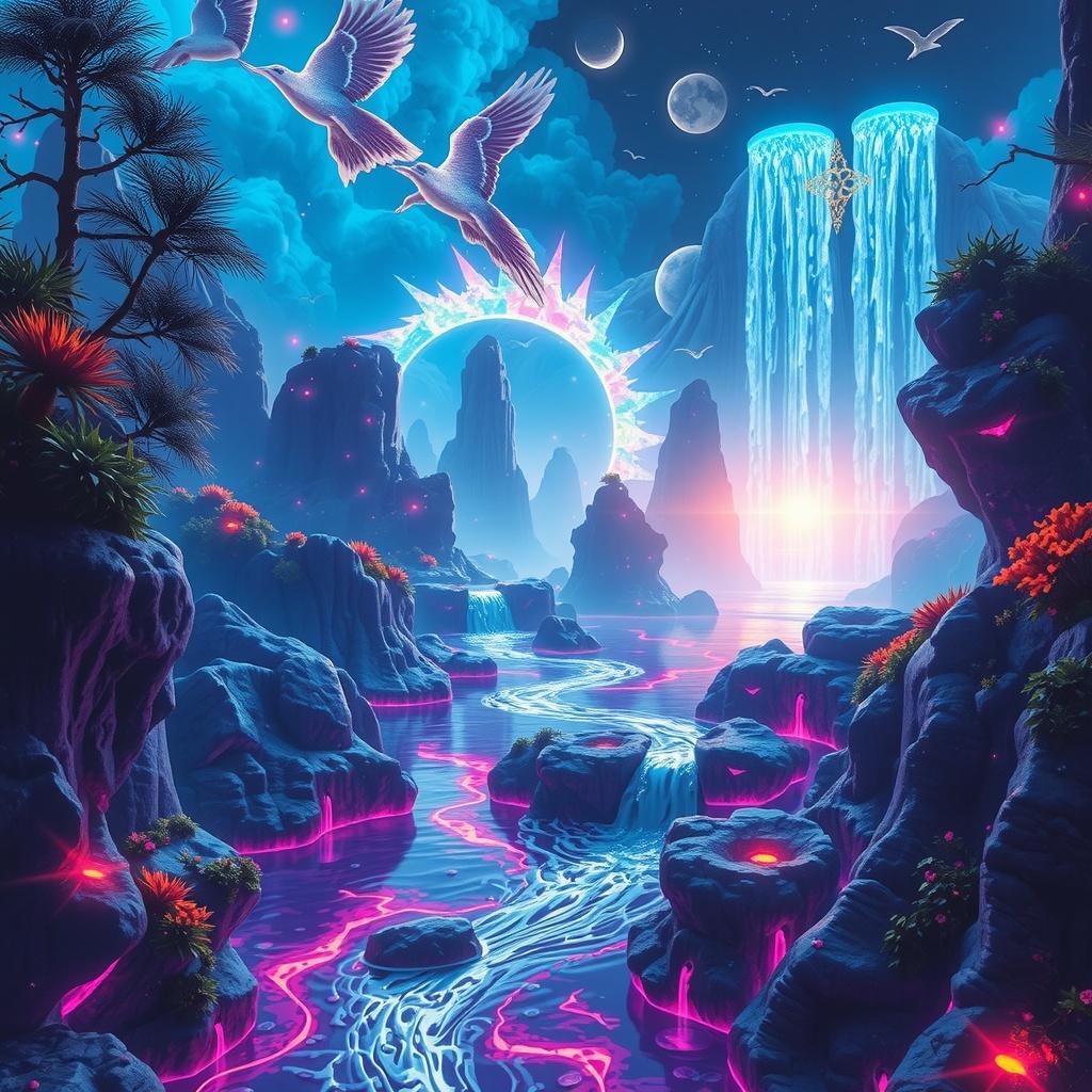 The Waters of Inanna