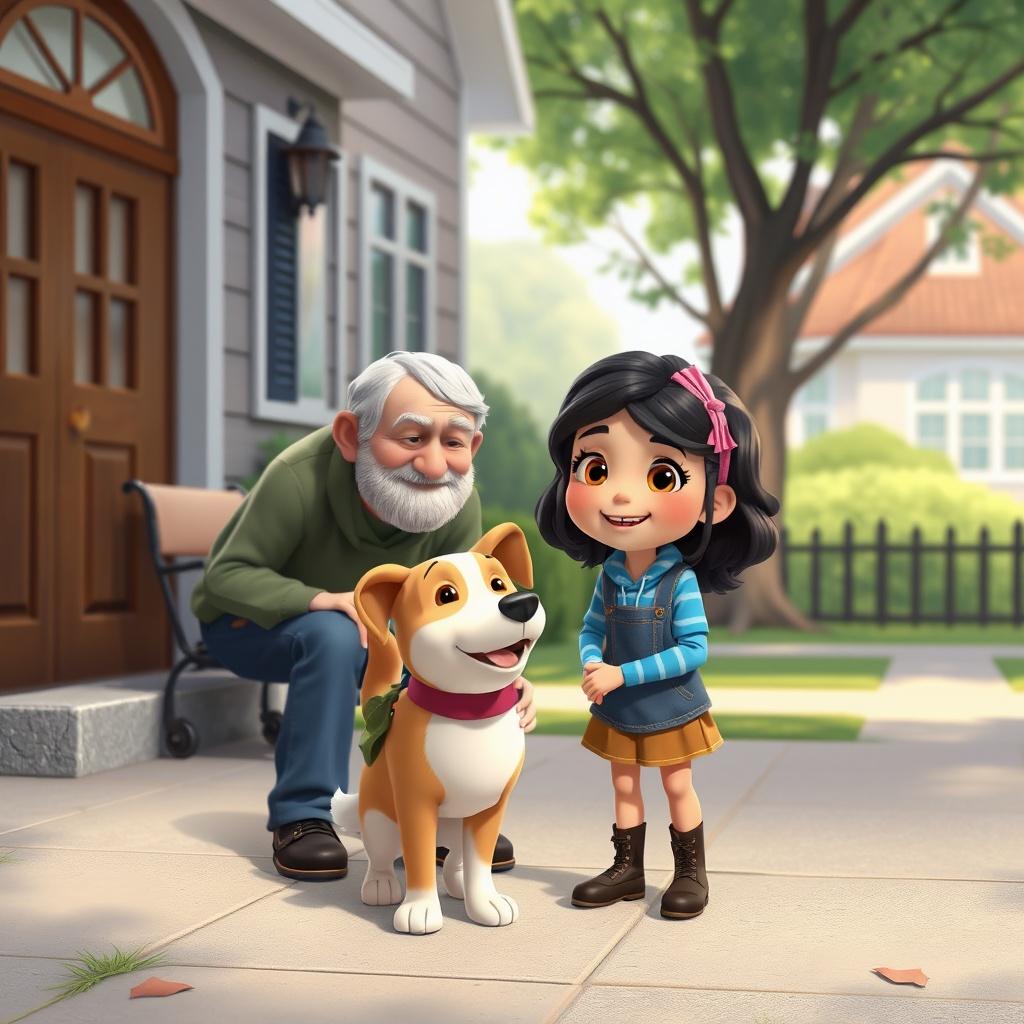 The Heartwarming Mission