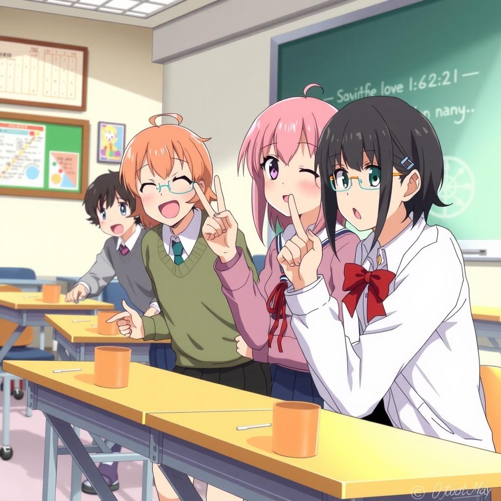 The Classroom Challenge