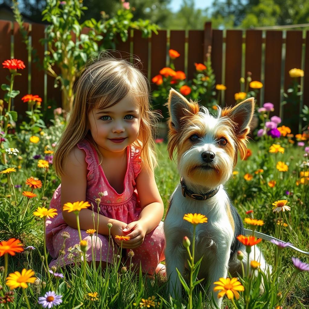 The Adventures of Lily and Biscuit