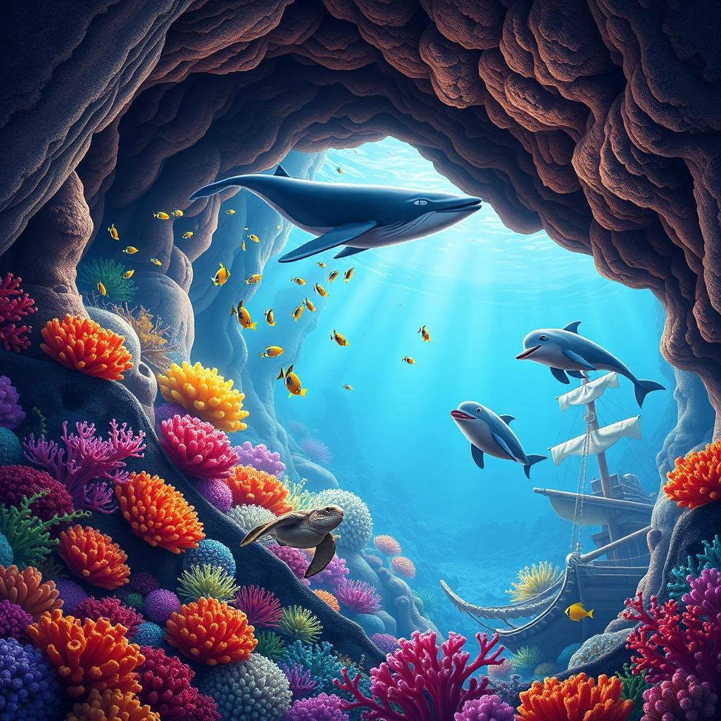 Wally the Wanderer: A Whale's Big Adventure