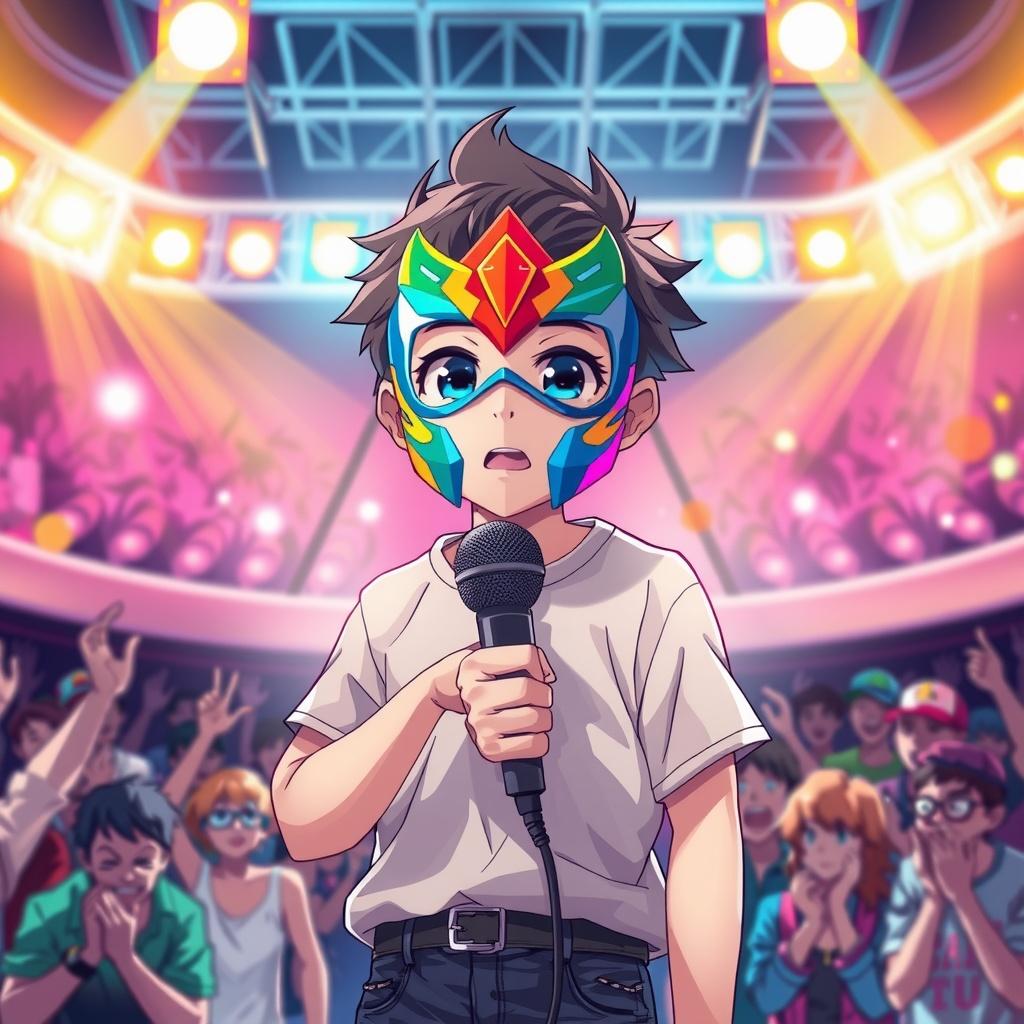 The Youngest Masked Singer