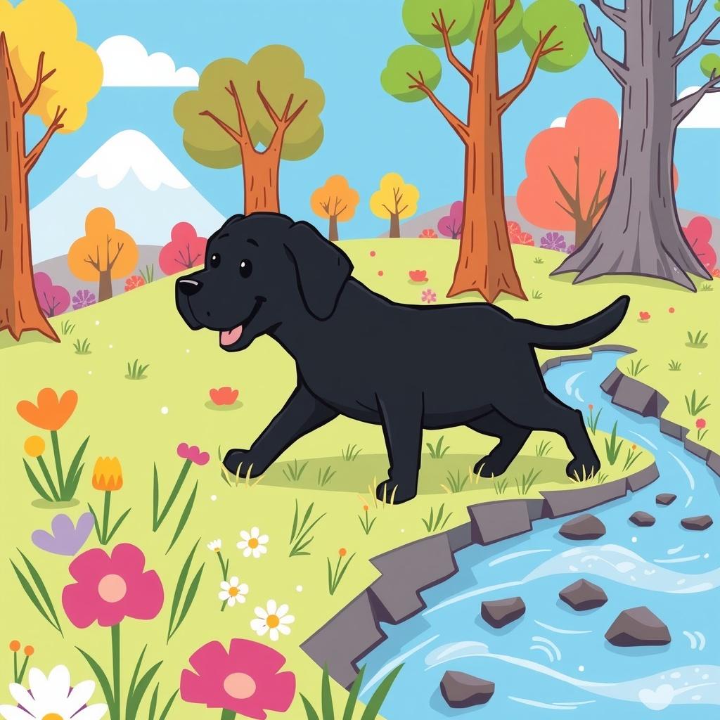 The Magical Journey of Coco and Lily