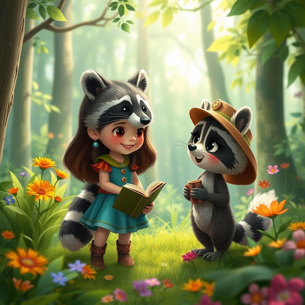 The Whispers of the Forest