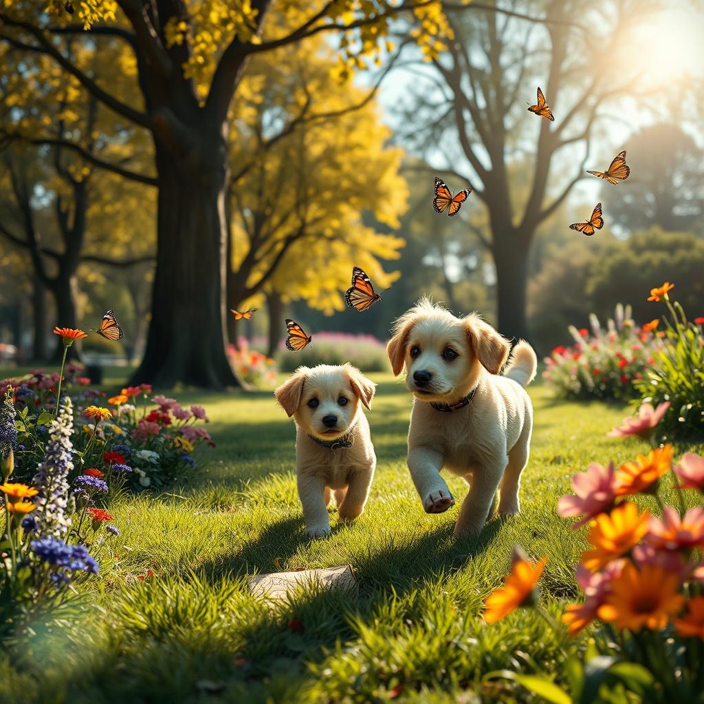 The Adventure of Lila and Biscuit