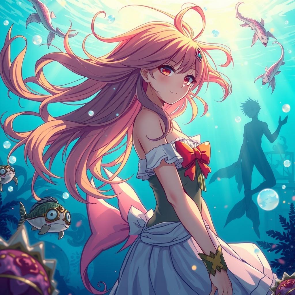 The Heir of Thalassia