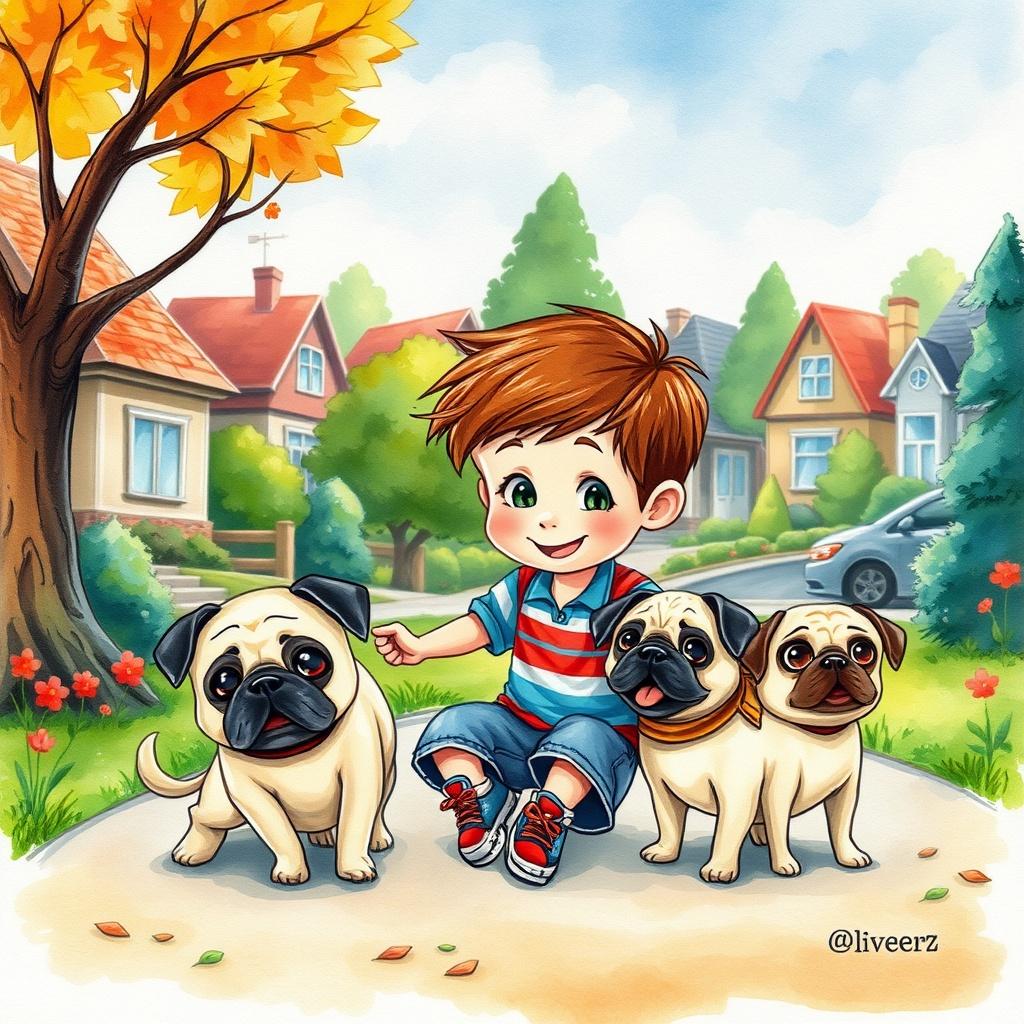 Oliver's Enchanted Discovery