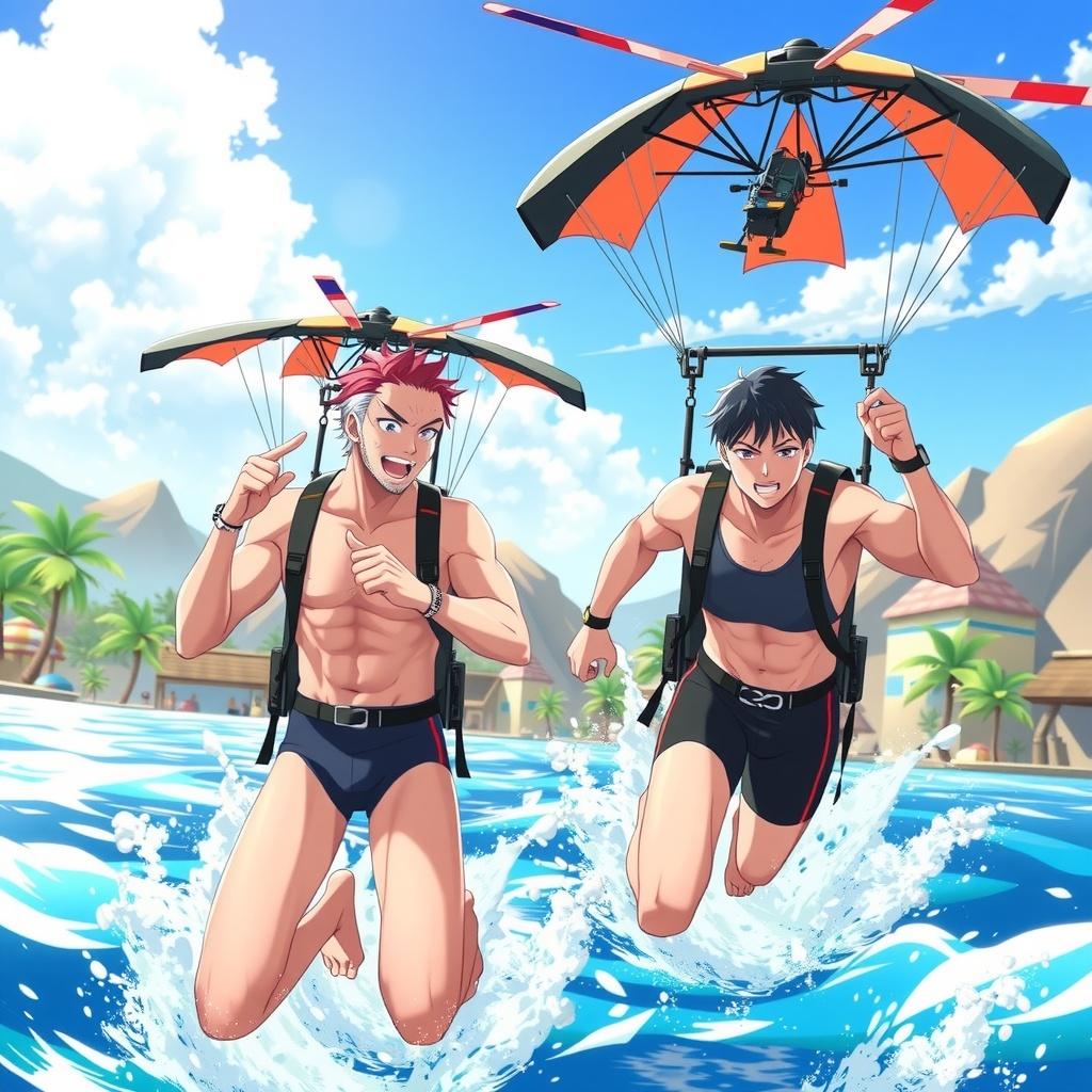 The Aquatic Adventure