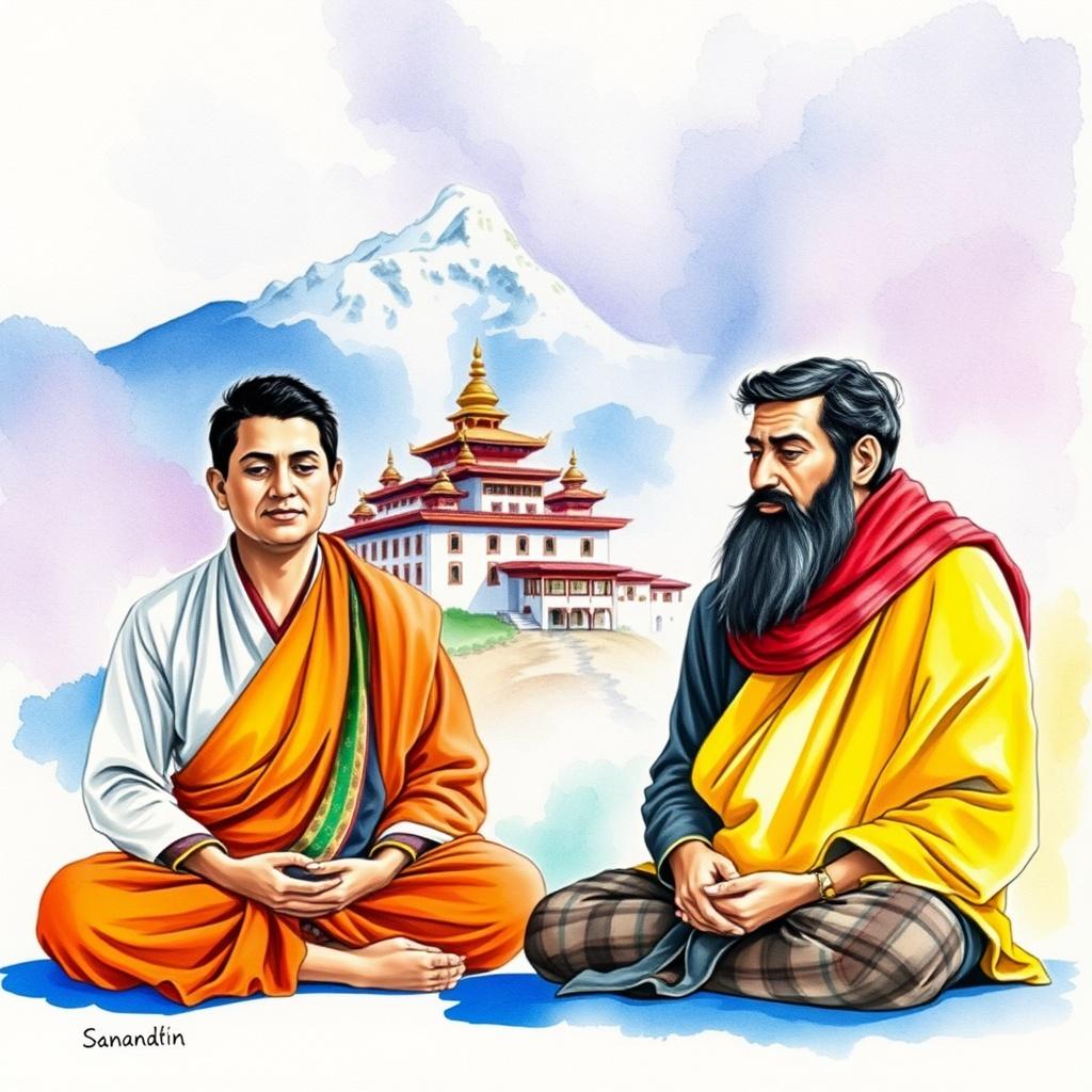 The Monk's Dilemma