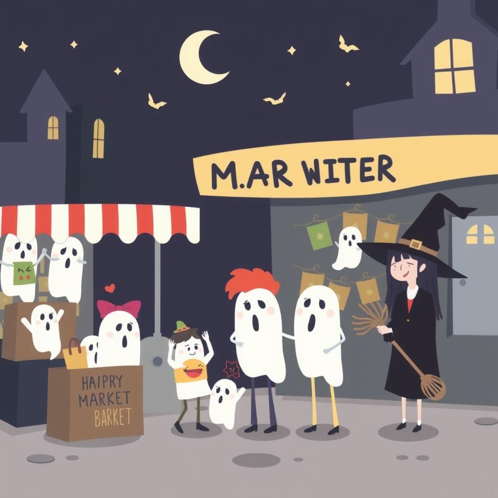 Bhoot Haat Special