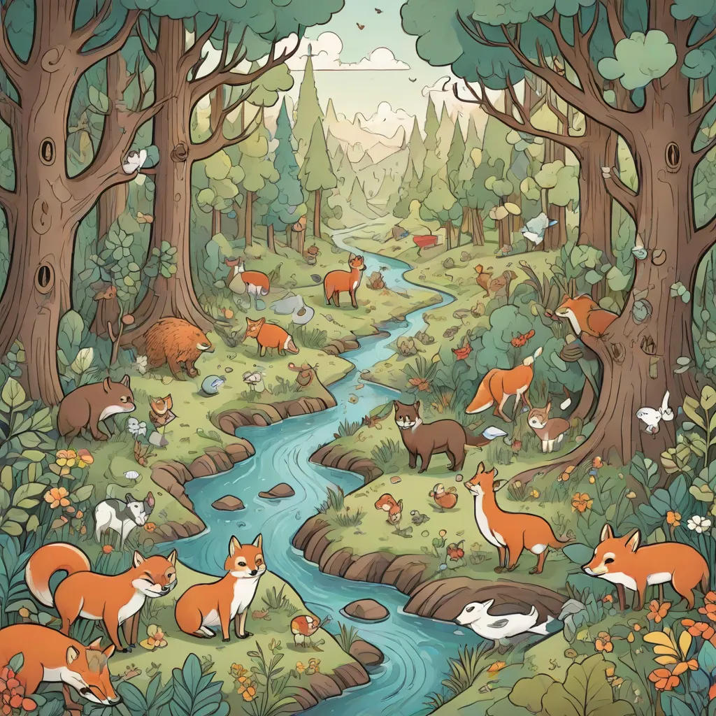 The Enchanted Search