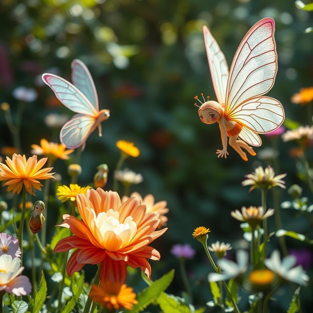 The Enchanted Garden