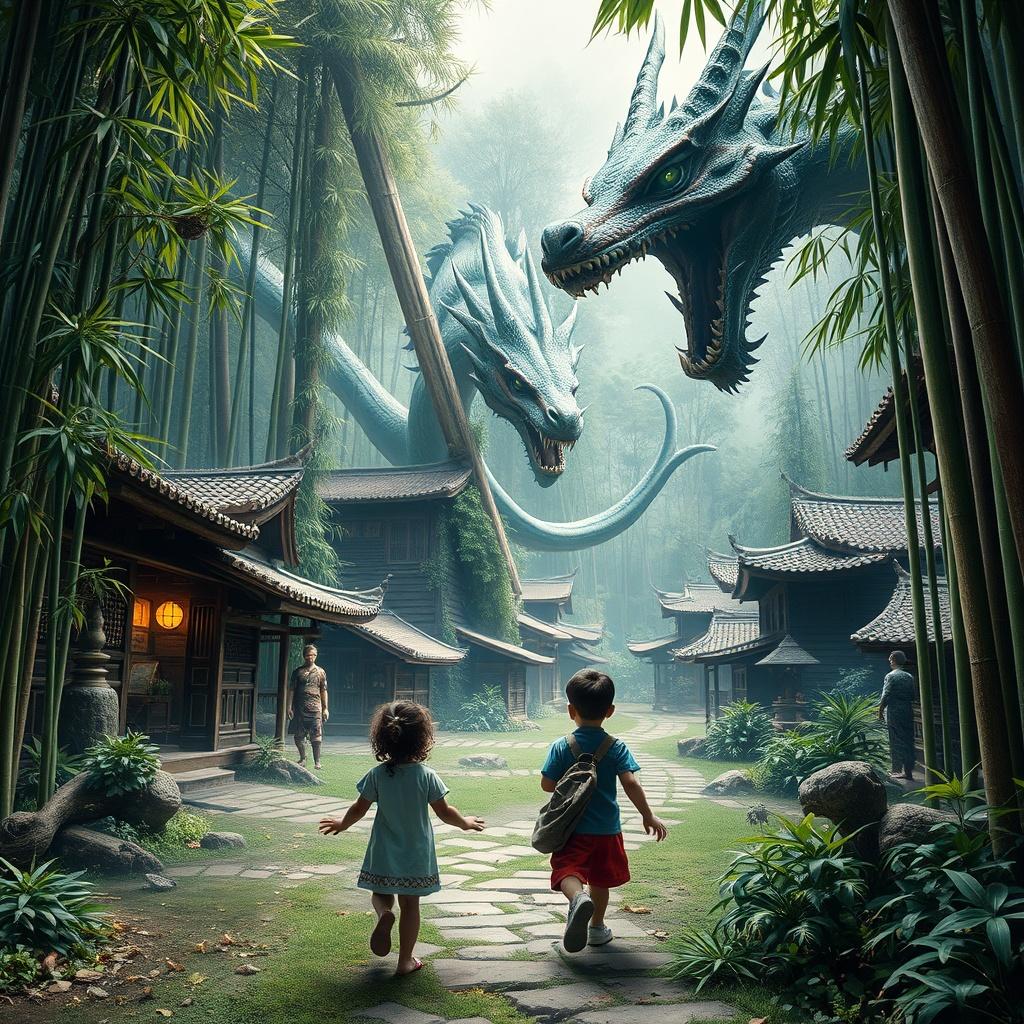 The Enchanted New Year Adventure