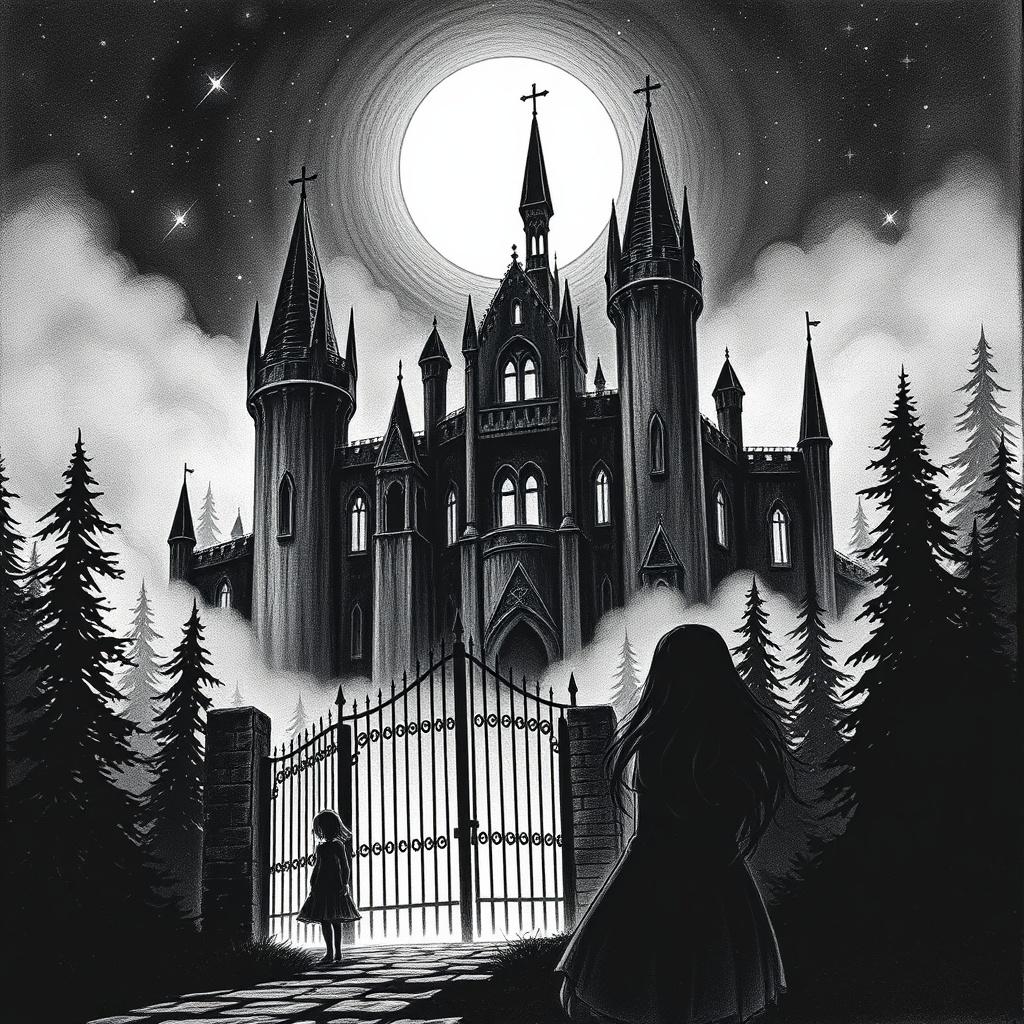 The Awakening of Lila