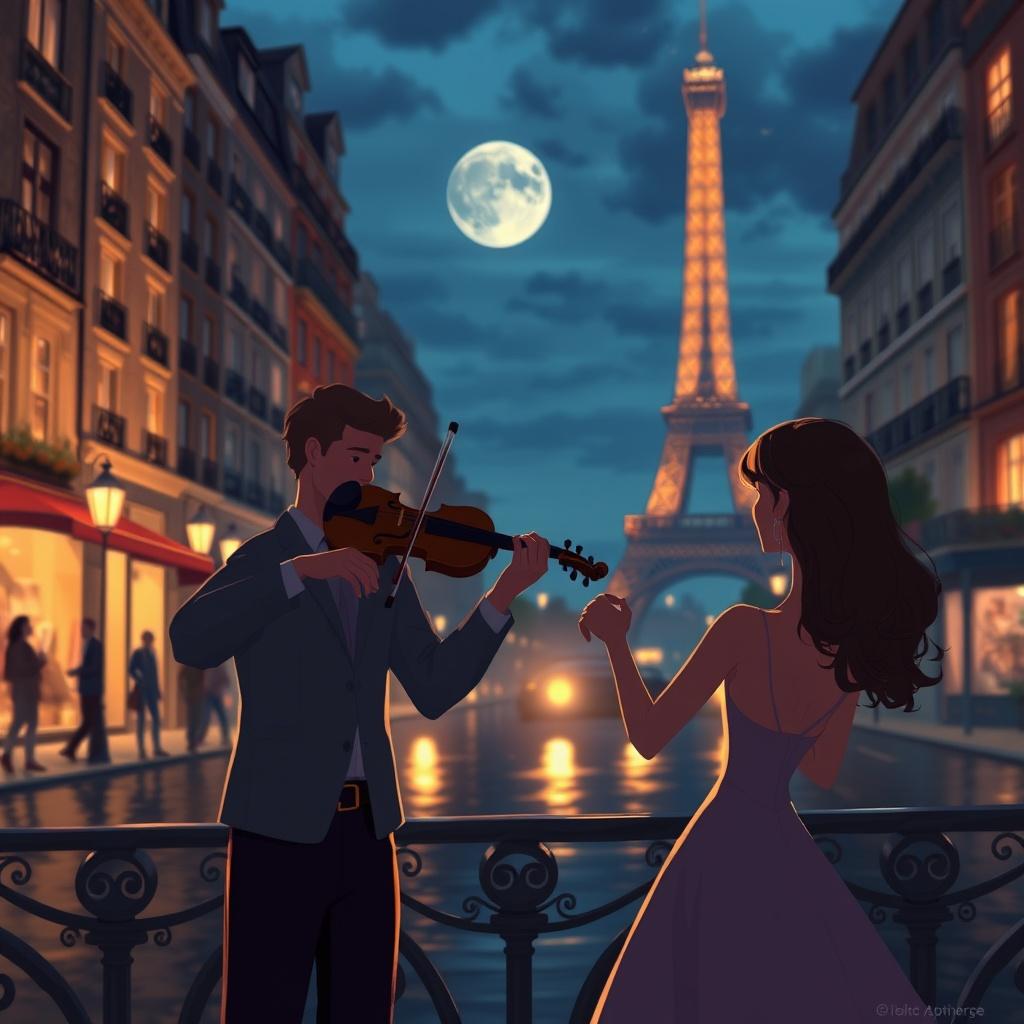 The Enchantment of Midnight